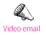 envoyer un video email
